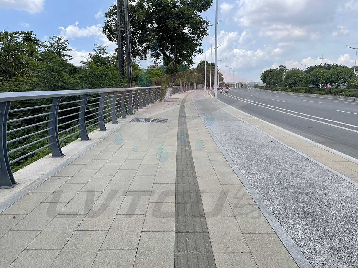 汕头市汕汾路道路提升